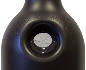 Big Bottle Recycler Opening